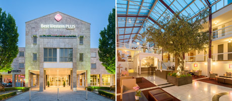 Best Western Plus Hotel Fellbach-Stuttgart, Fellbach
