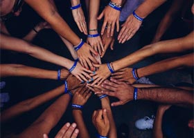 Sie haben Lust etwas zu bewegen und neue Menschen kennen zu lernen? Dann seien Sie dabei