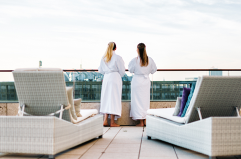 Wellness Hotels in Berlin