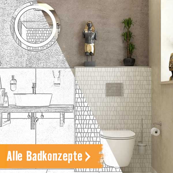 HORNBACH Badkonzepte