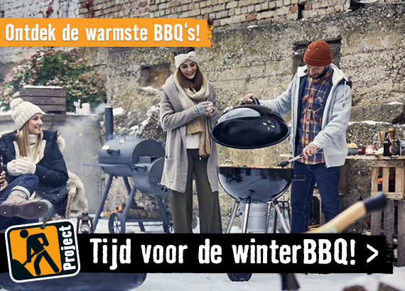 Tijd voor de winterbarbecue | HORNBACH