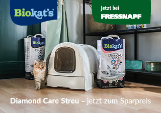 Biokat's - Diamond Care Streu - jetzt zum Sparpreis