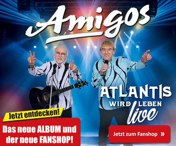 Jetzt AMIGOS Fanshop entdecken »