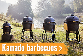 Kamado barbecues | HORNBACH