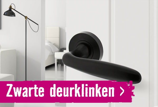 Zwarte deurklinken | HORNBACH