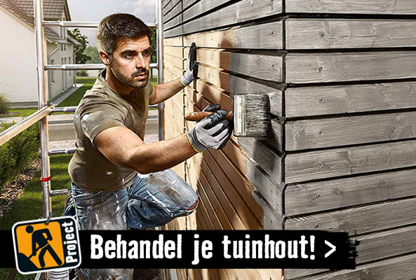 Hout impregneren en beschermen | HORNBACH