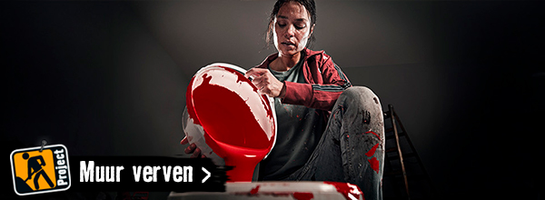 Muur verven | HORNBACH
