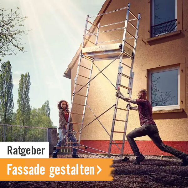 Ratgeber Fassade gestalten