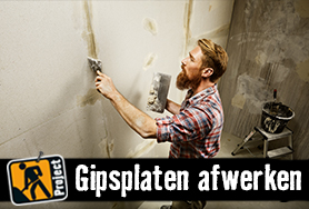 Gipsplaten afwerken | HORNBACH