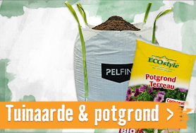 Tuinaarde & potgrond | HORNBACH