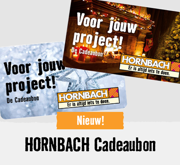 HORNBACH Cadeaubon | HORNBACH