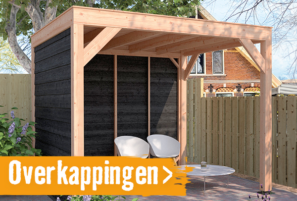 Overkappingen | HORNBACH