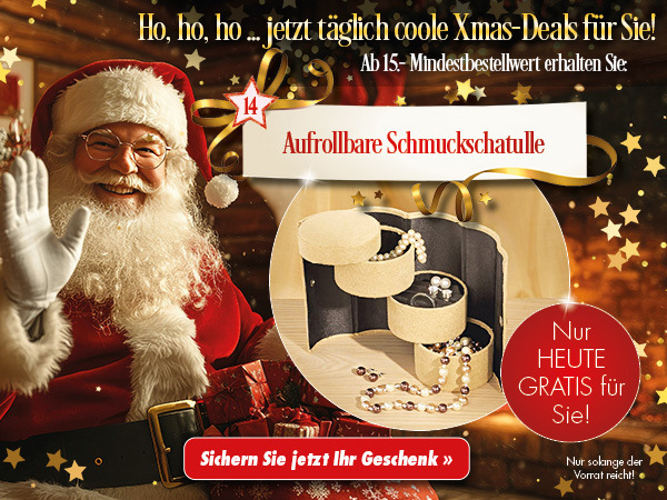 Sichern Sie jetzt Ihr Geschenk »