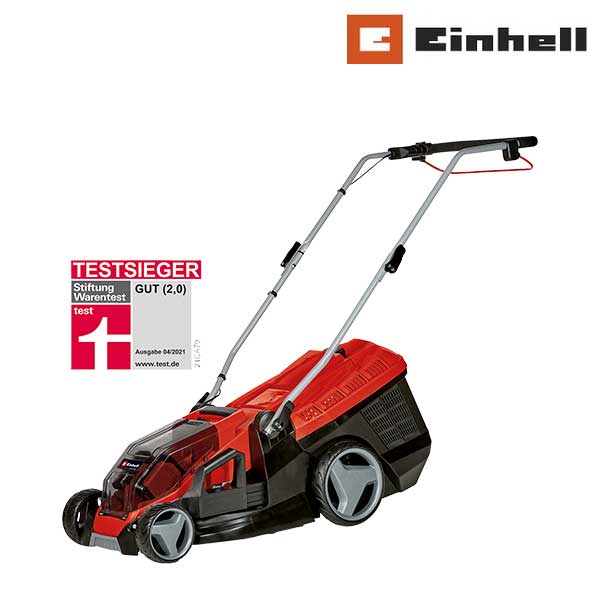 Akku-Rasenmäher Einhell Power X-Change GE-CM 36/36 Li inkl. Akku (2x4,0Ah) und 2 Power X-Change System-Ladegeräte