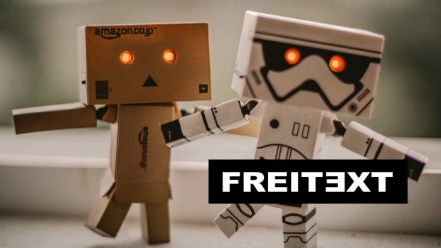 Freitext: Internet of Things