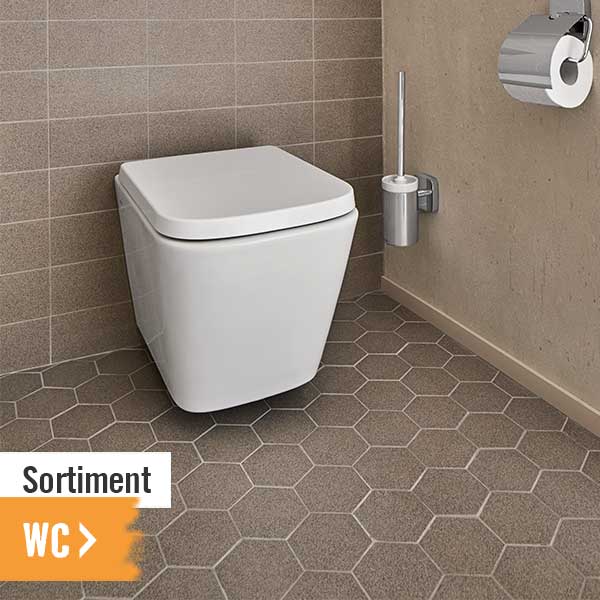 WC im HORNBACH Onlineshop