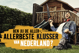 De Beste Klusser van Nederland | HORNBACH