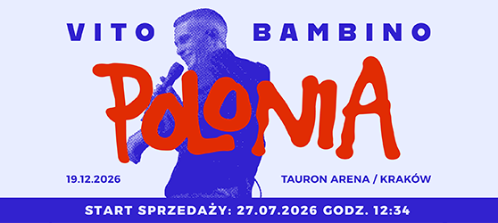 VITO BAMBINO POLONIA