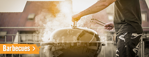 Barbecues l HORNBACH