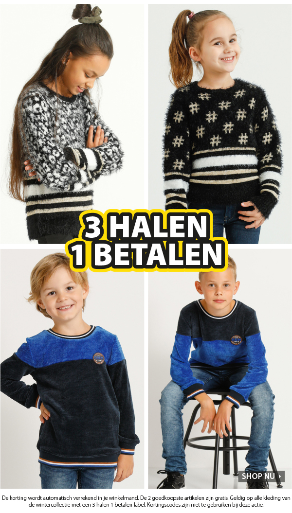 Kinderkleding