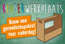 Kinderwerkplaats | HORNBACH