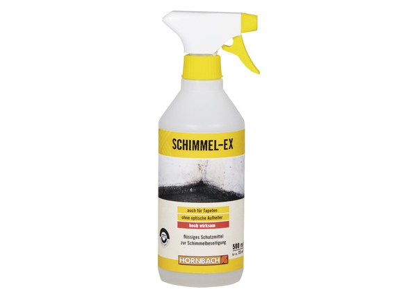 HORNBACH Schimmelentferner Antischimmel Schimmel-Ex Spray 500 ml
