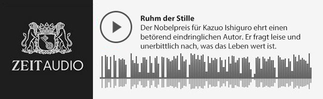 Ruhm der Stille