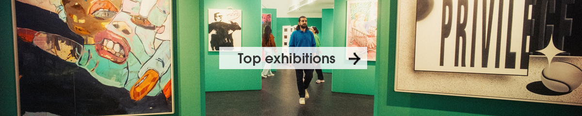 Top exhibitions in Berlin 2024