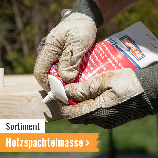 Holzreparaturspachtel im HORNBACH Onlineshop