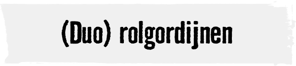 (Duo) rolgordijnen | HORNBACH