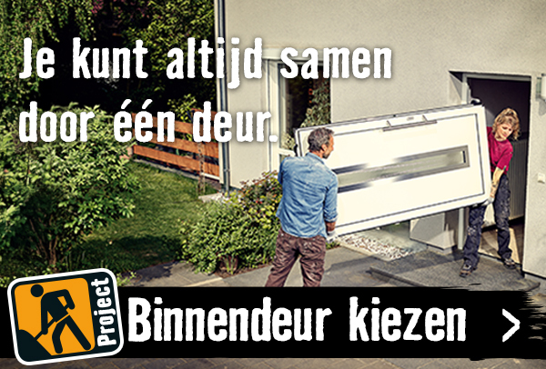 De juiste binnendeur kiezen | HORNBACH