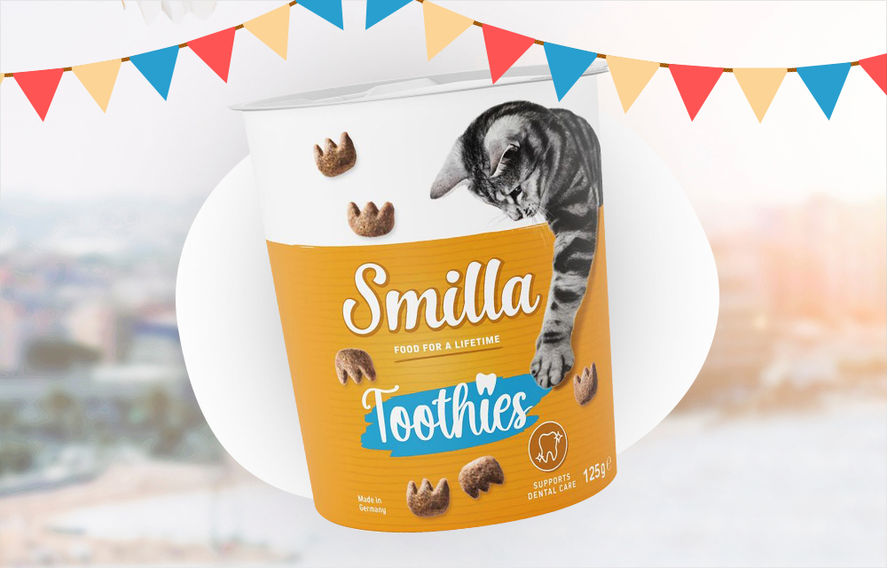 Smilla Toothies!