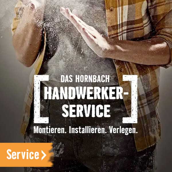 HORNBACH Handwerker-Service