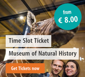 Tickets for the Museum of Natural History