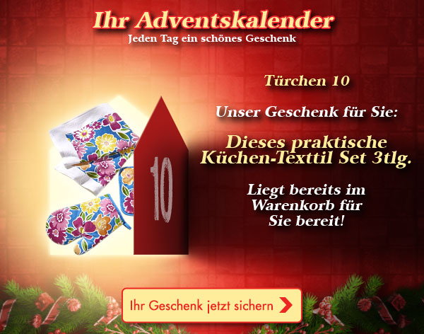 Geschenk!