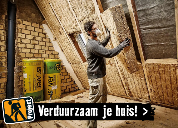 Verduurzaam je huis! | HORNBACH