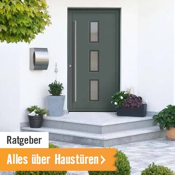 HORNBACH Ratgeber: Alles über Haustüren