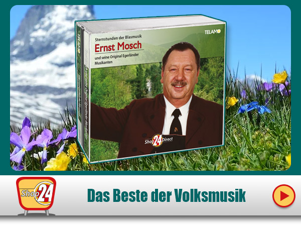 Das beste der Volksmusik