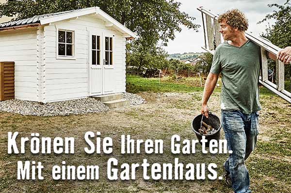 Gartenhäuser & Carports bei HORNBACH