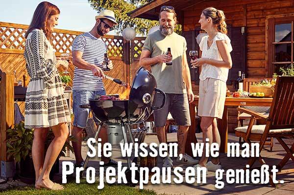 Griller & Zubehör im HORNBACH Onlineshop