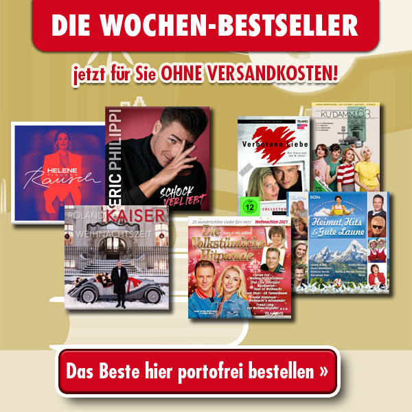 Jetzt Bestseller sichern!