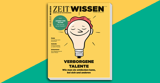 ZEIT WISSEN 6-21