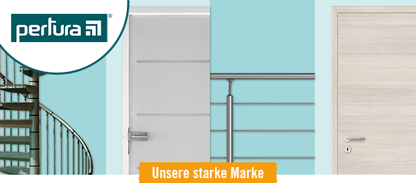 Pertura die Marke im HORNBACH Onlineshop