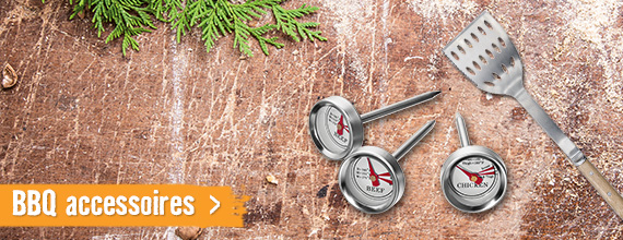 BBQ accessoires | HORNBACH 