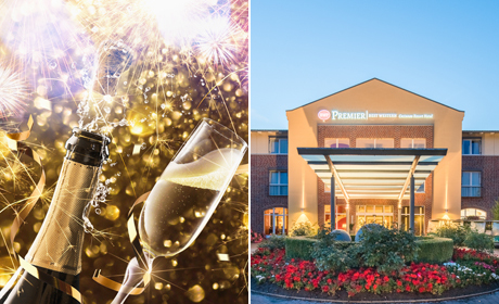 Best Western Premier Castanea Resort Hotel in Lüneburg/Adendorf