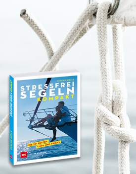 Buchempfehlung Stressfrei Segeln kompakt