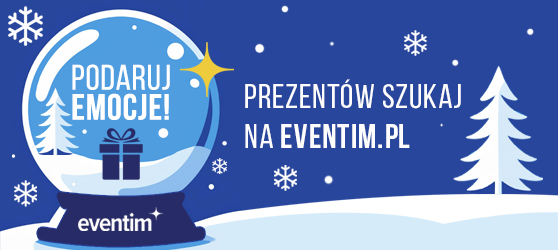Prezentów szukaj na eventim.pl