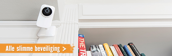 Alle slimme beveiliging . HORNBACH