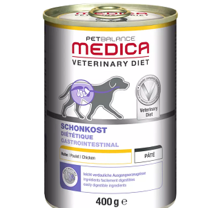 PetBalance Medica Schonkost 6x400g Huhn