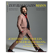 ZEIT Magazin Mann